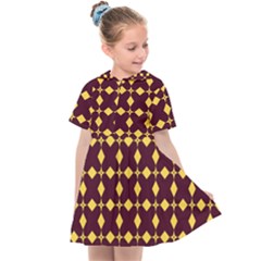 Df Riona Eclance Kids  Sailor Dress by deformigo