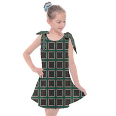 Df Bonnar Vinck Kids  Tie Up Tunic Dress by deformigo