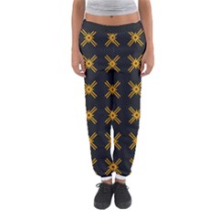 Df Ikonos Quanika Women s Jogger Sweatpants by deformigo