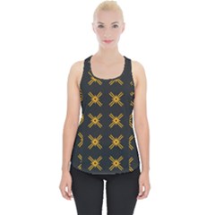 Df Ikonos Quanika Piece Up Tank Top by deformigo