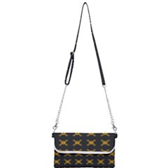 Df Ikonos Quanika Mini Crossbody Handbag by deformigo