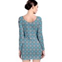 DF Monica Becket Long Sleeve Bodycon Dress View2