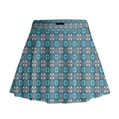 Df Monica Becket Mini Flare Skirt by deformigo