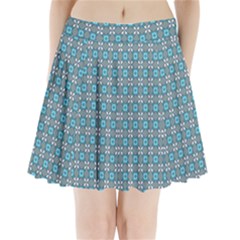 Df Monica Becket Pleated Mini Skirt by deformigo