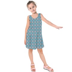 Df Monica Becket Kids  Sleeveless Dress by deformigo