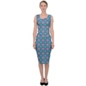 DF Monica Becket Sleeveless Pencil Dress View1