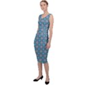 DF Monica Becket Sleeveless Pencil Dress View2