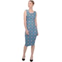 DF Monica Becket Sleeveless Pencil Dress View3