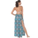 DF Monica Becket Maxi Chiffon Tie-Up Sarong View2