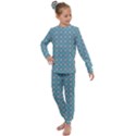 DF Monica Becket Kids  Long Sleeve Set  View1