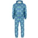 DF Antonio Veneziano Hooded Jumpsuit (Men)  View1