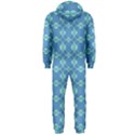 DF Antonio Veneziano Hooded Jumpsuit (Men)  View2