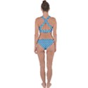 DF Antonio Veneziano Cross Back Hipster Bikini Set View2