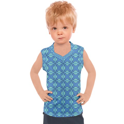 Df Antonio Veneziano Kids  Sport Tank Top by deformigo