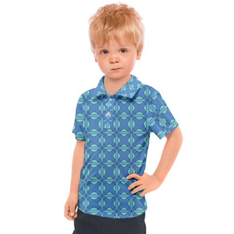 Df Antonio Veneziano Kids  Polo Tee by deformigo