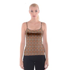 Df Sapient Legacy Spaghetti Strap Top by deformigo