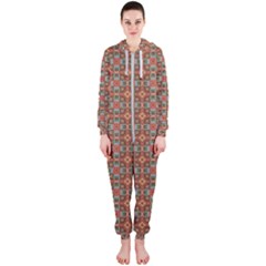 Df Sapient Legacy Hooded Jumpsuit (ladies)  by deformigo