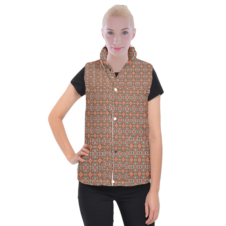 DF Sapient Legacy Women s Button Up Vest