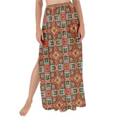 Df Sapient Legacy Maxi Chiffon Tie-up Sarong by deformigo