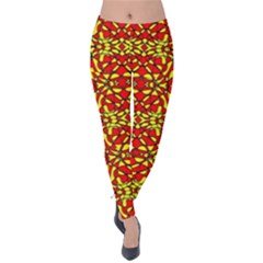 Rby 113 Velvet Leggings by ArtworkByPatrick