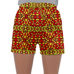 Rby 113 Sleepwear Shorts by ArtworkByPatrick