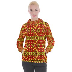 Rby 113 Women s Hooded Pullover by ArtworkByPatrick