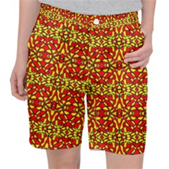 Rby 113 Pocket Shorts by ArtworkByPatrick