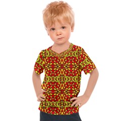 Rby 113 Kids  Sports Tee