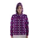 DF Blizzee City Women s Hooded Windbreaker View1