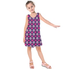 Df Blizzee City Kids  Sleeveless Dress by deformigo