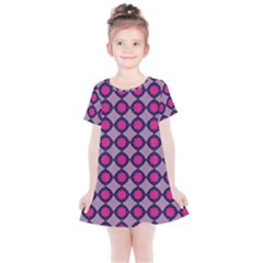 Df Blizzee City Kids  Simple Cotton Dress by deformigo