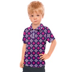 Df Blizzee City Kids  Polo Tee