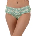 DF Codenoors Zimber Frill Bikini Bottom View1