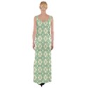 DF Codenoors Zimber Thigh Split Maxi Dress View2