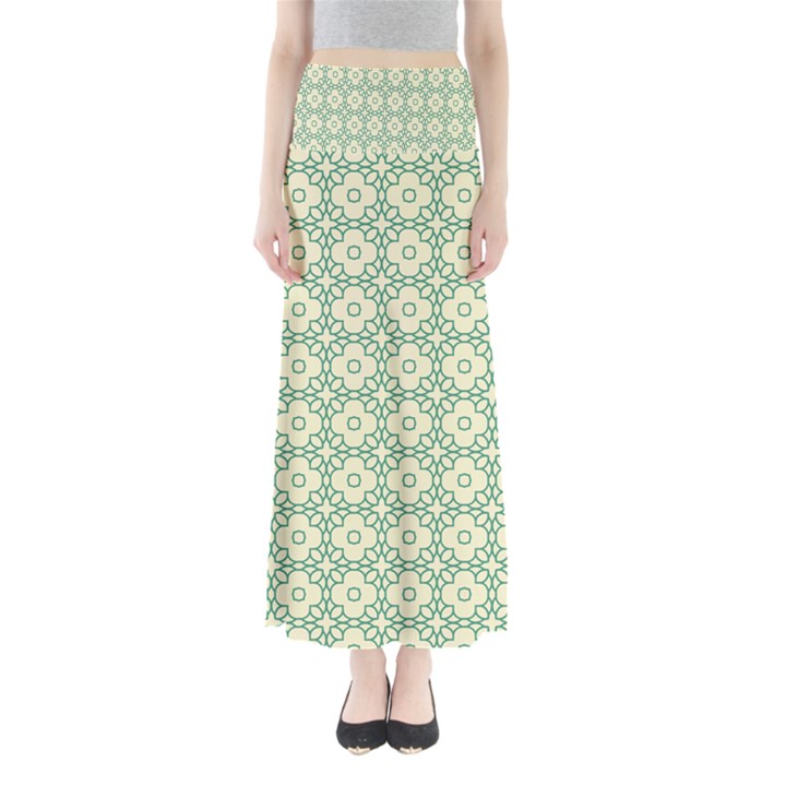 DF Codenoors Zimber Full Length Maxi Skirt