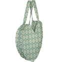 DF Codenoors Zimber Giant Heart Shaped Tote View4