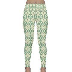 Df Codenoors Zimber Lightweight Velour Classic Yoga Leggings