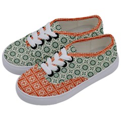 Df Agnosia Montamino Kids  Classic Low Top Sneakers by deformigo