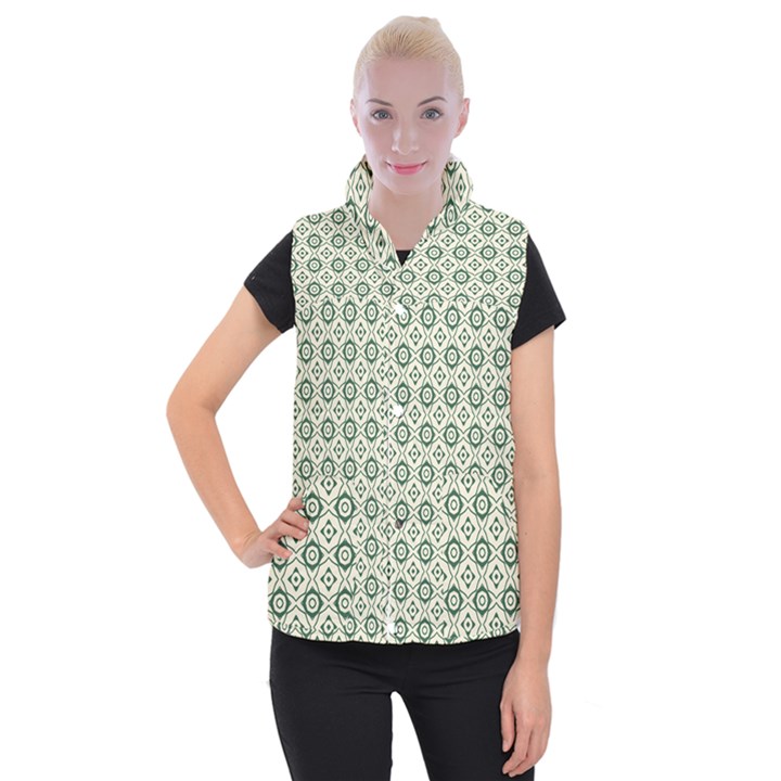 DF Agnosia Velis Women s Button Up Vest