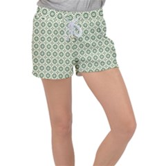 Df Agnosia Velis Women s Velour Lounge Shorts by deformigo