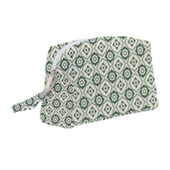 Df Agnosia Velis Wristlet Pouch Bag (medium) by deformigo