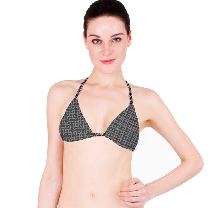 DF Adamo Linum Bikini Top