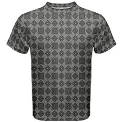 Df Adamo Linum Men s Cotton Tee by deformigo