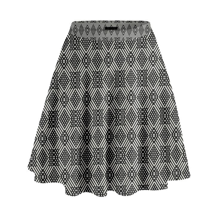 DF Adamo Linum High Waist Skirt