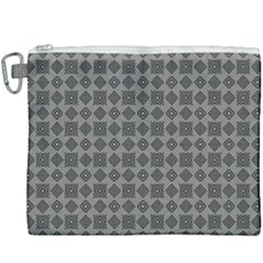 Df Adamo Linum Canvas Cosmetic Bag (xxxl) by deformigo