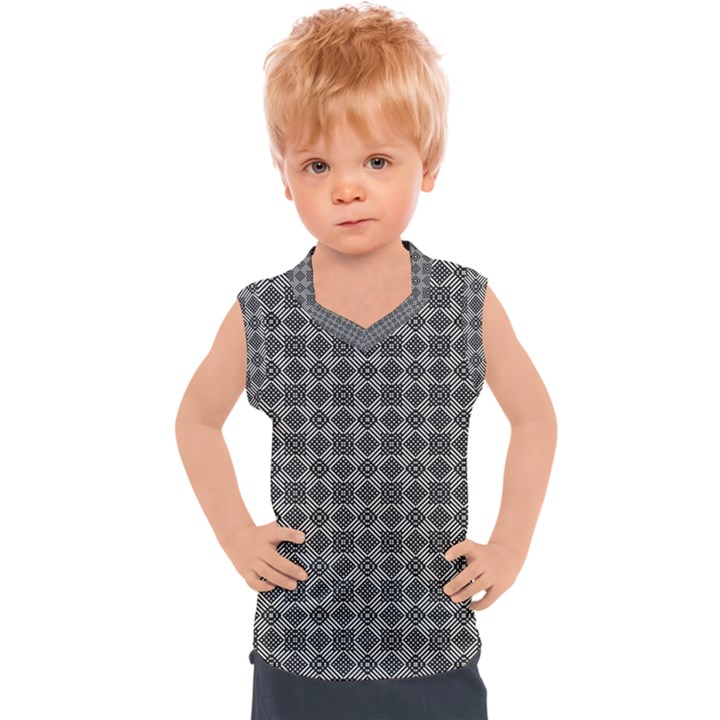 DF Adamo Linum Kids  Sport Tank Top