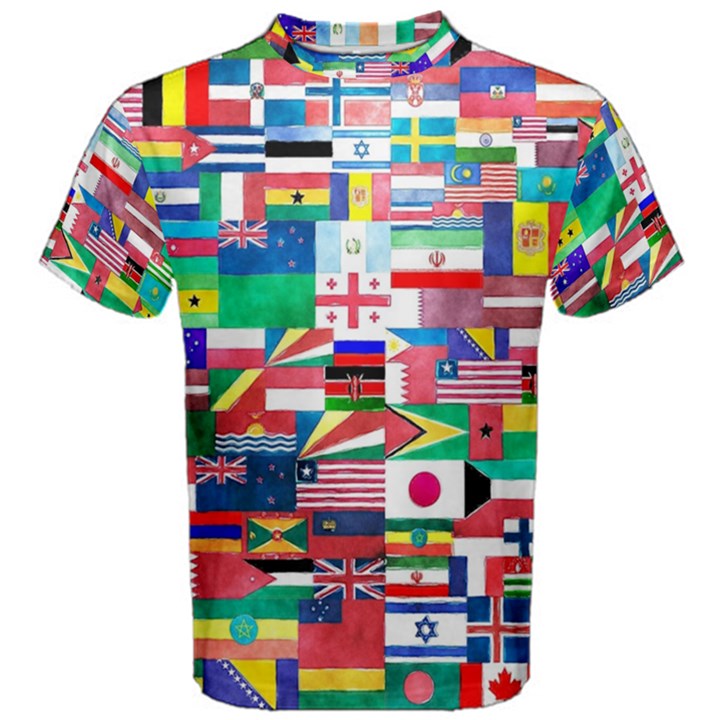 International Men s Cotton Tee