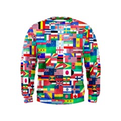 International Kids  Sweatshirt