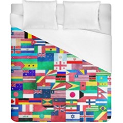 International Duvet Cover (california King Size) by mccallacoulture