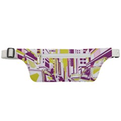 City Street Active Waist Bag by mccallacoulture